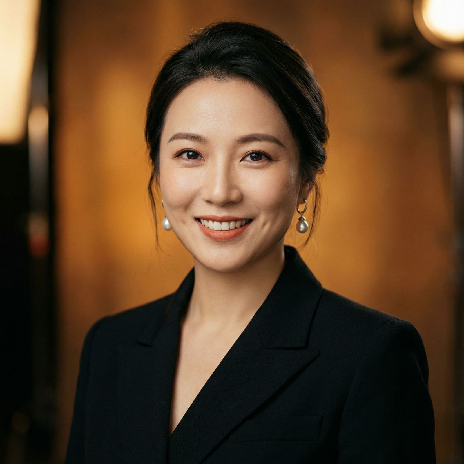 抖荫短视频制片人林雪薇