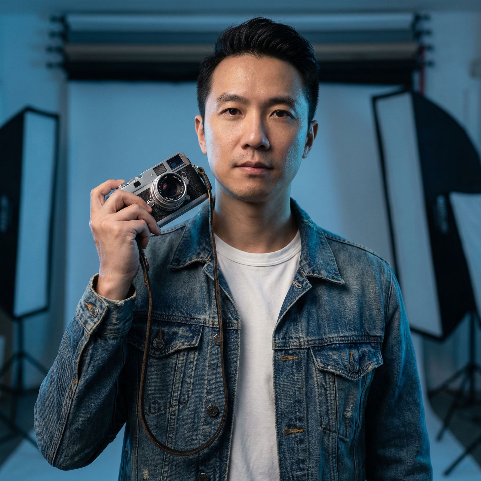 抖荫短视频摄影总监张启航